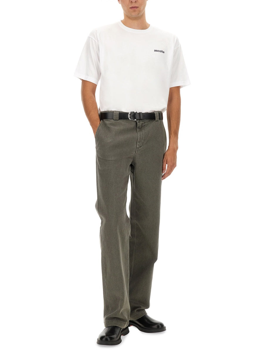 Aspesi Pantaloni - Grigio | Wanan Luxury