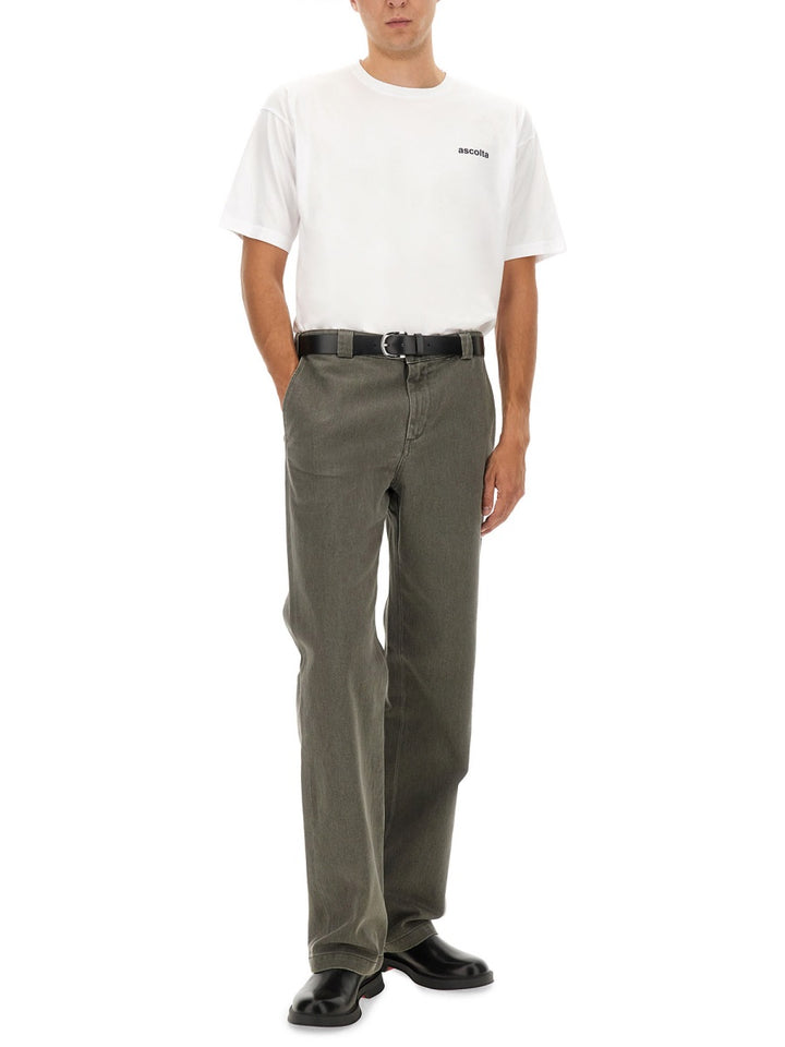 Aspesi Pantaloni - Grigio | Wanan Luxury