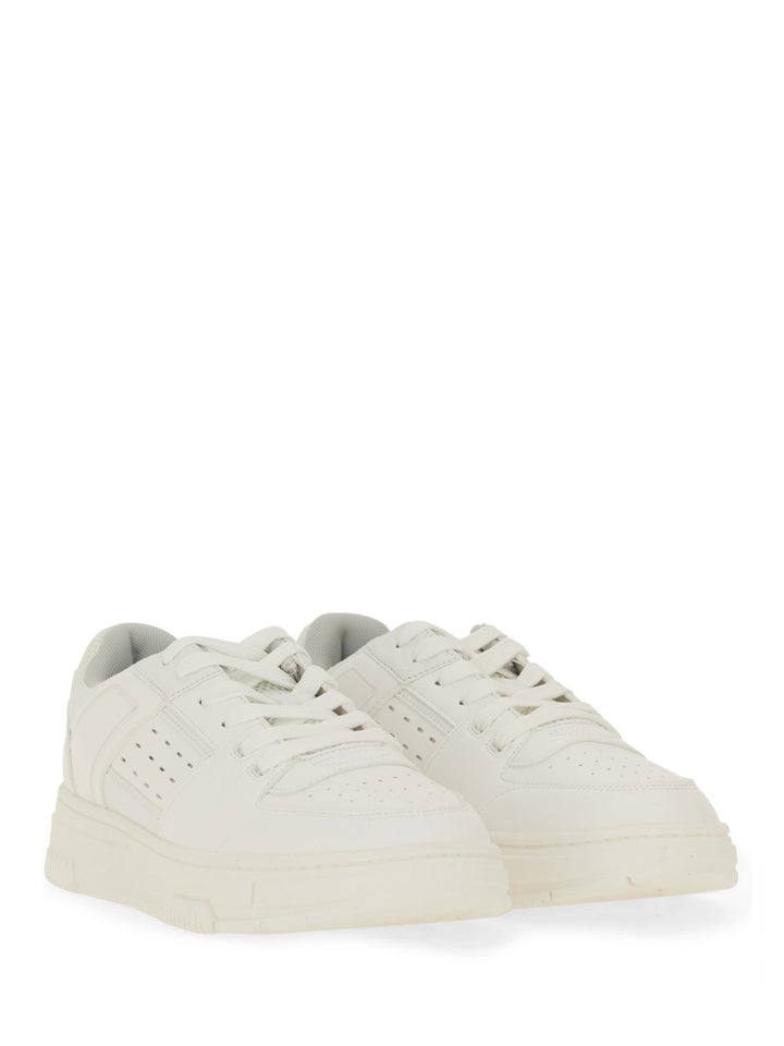 Hugo Sneakers - Bianco | Wanan Luxury