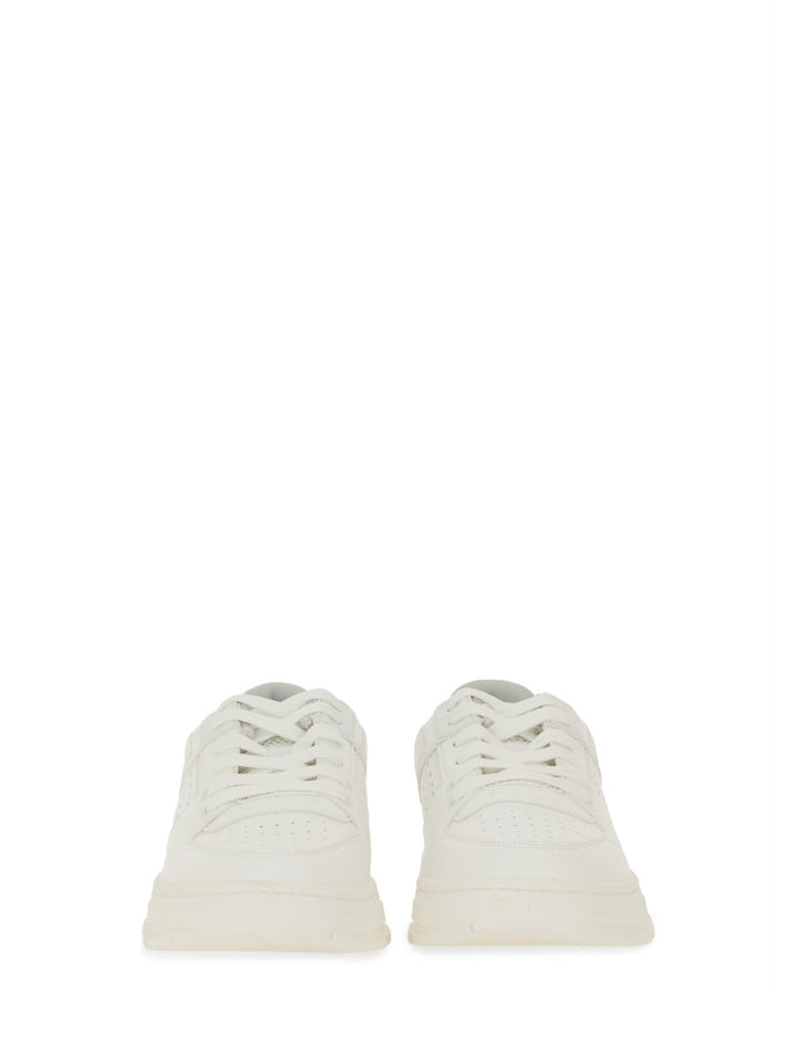 Hugo Sneakers - Bianco | Wanan Luxury
