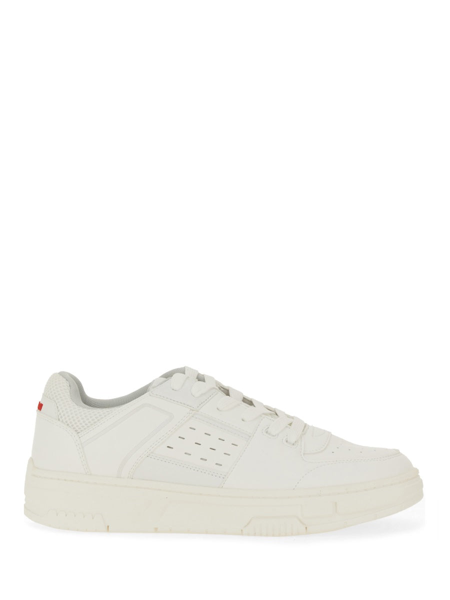 Hugo Sneakers - Bianco | Wanan Luxury
