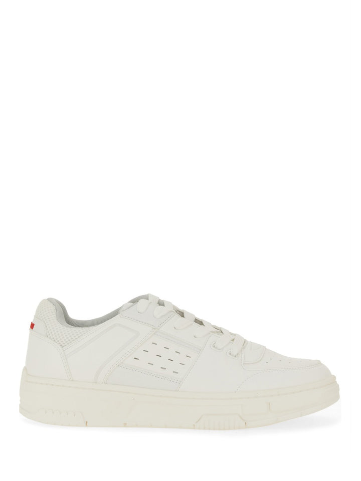 Hugo Sneakers - Bianco | Wanan Luxury