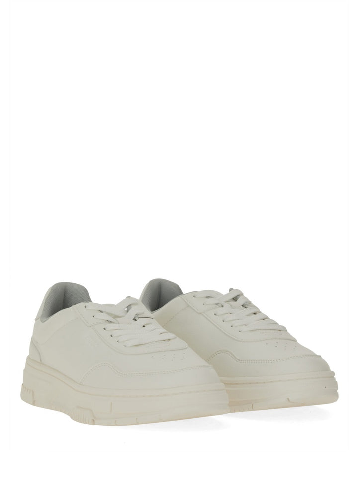 Hugo Sneakers - Bianco | Wanan Luxury