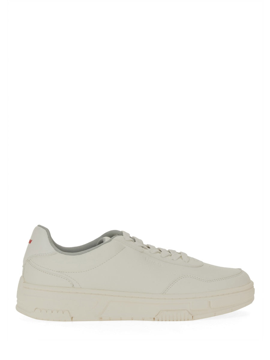 Hugo Sneakers - Bianco | Wanan Luxury