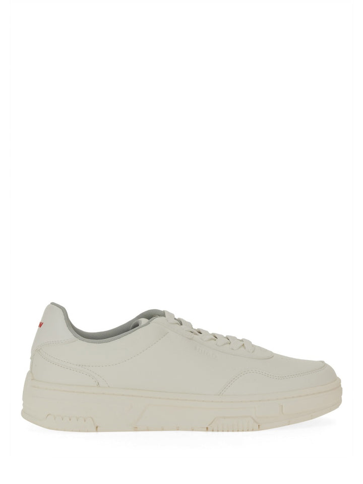 Hugo Sneakers - Bianco | Wanan Luxury