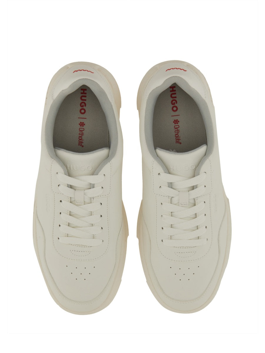 Hugo Sneakers - Bianco | Wanan Luxury