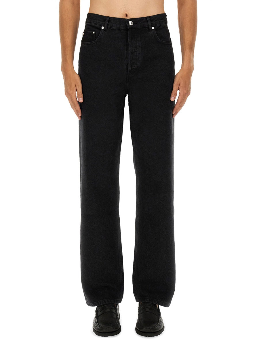 A.P.C. Jeans - Nero | Wanan Luxury