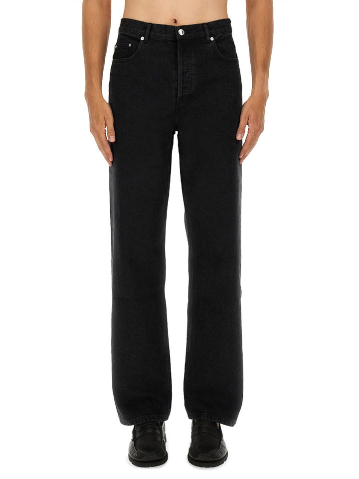 A.P.C. Jeans - Nero | Wanan Luxury