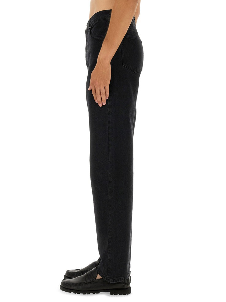 A.P.C. Jeans - Nero | Wanan Luxury