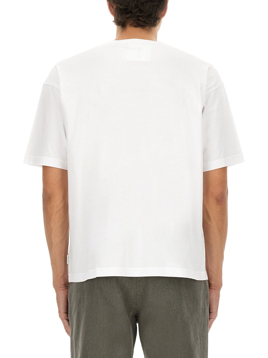 Aspesi T shirt - Bianco | Wanan Luxury