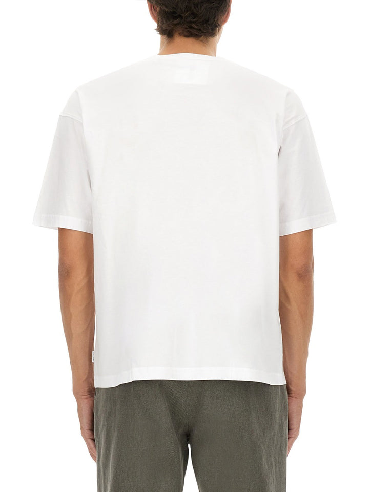 Aspesi T shirt - Bianco | Wanan Luxury