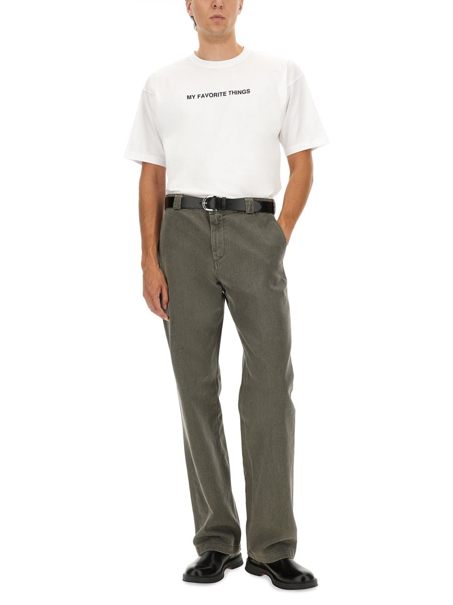 Aspesi T shirt - Bianco | Wanan Luxury