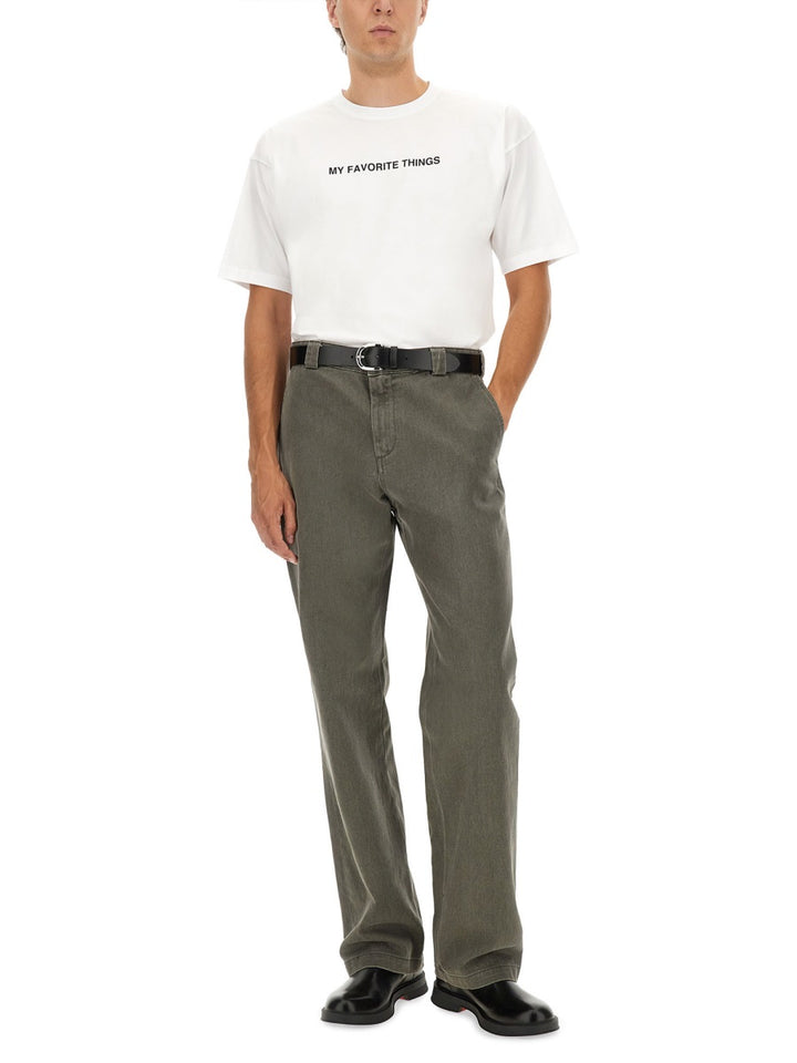 Aspesi T shirt - Bianco | Wanan Luxury