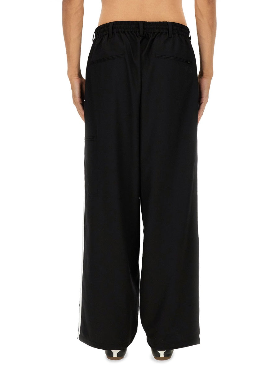 Adidas Y-3 Pantaloni - Black | 89604dfe6e47ee955752e9ec039f8c4cab64c4c1