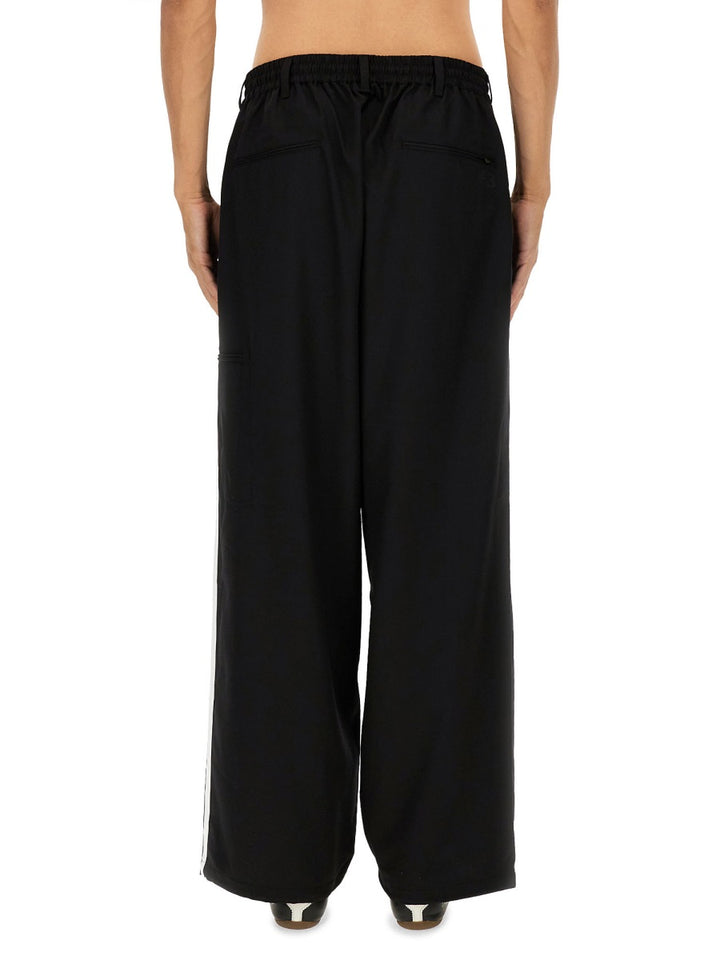 Adidas Y-3 Pantaloni - Black | 89604dfe6e47ee955752e9ec039f8c4cab64c4c1