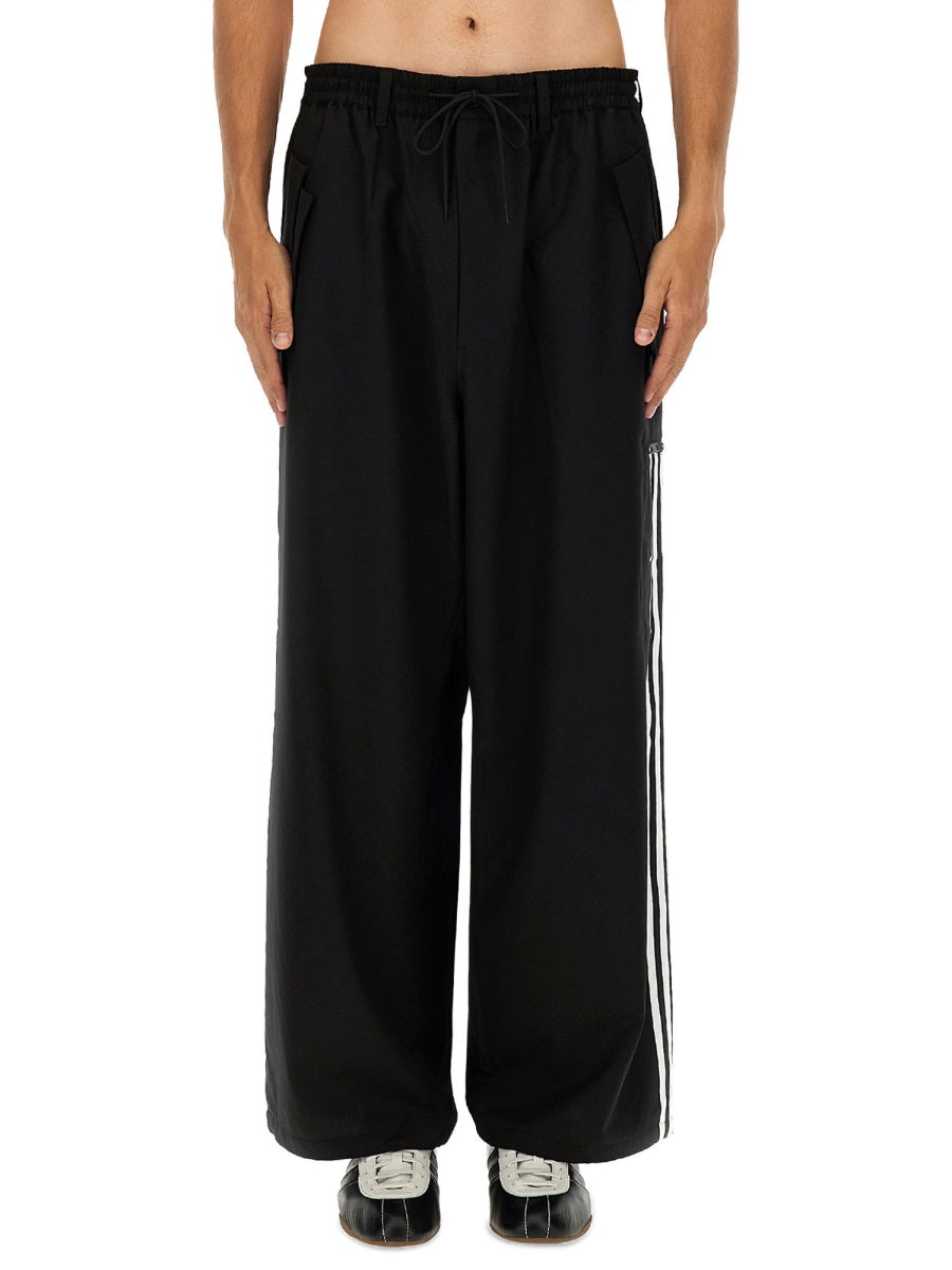 Adidas Y-3 Pantaloni - Black | 563c9cfc13239407904f79577ef4ed482ddcc686
