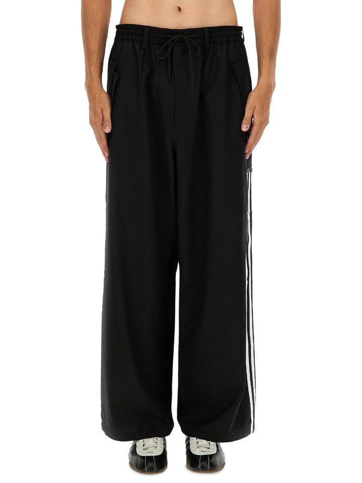 Adidas Y-3 Pantaloni - Black | 563c9cfc13239407904f79577ef4ed482ddcc686