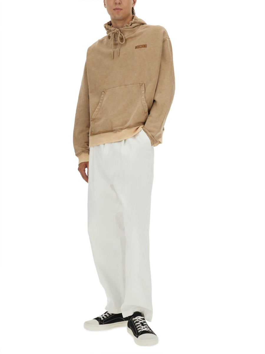 Moschino Felpe - Marrone | Wanan Luxury