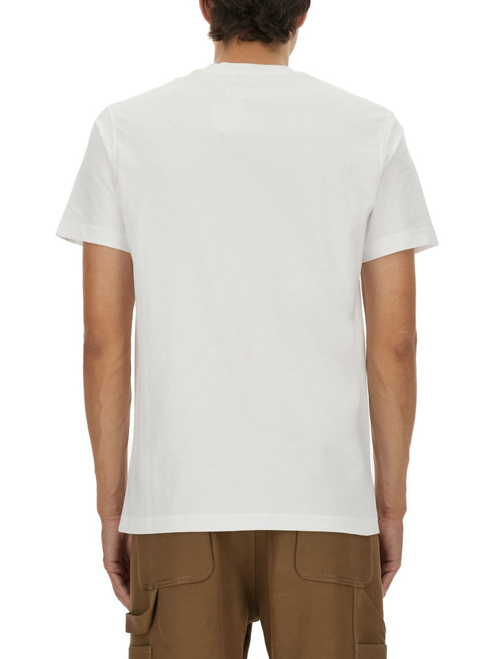 Moschino T shirt - Bianco | Wanan Luxury