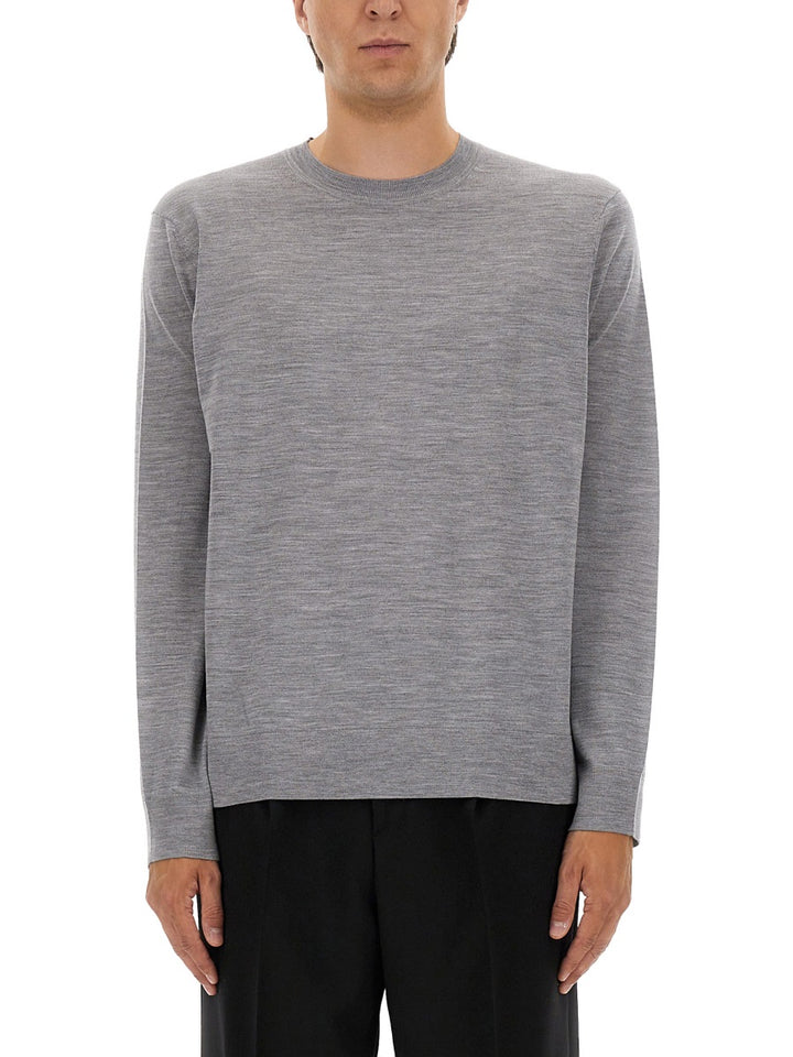Theory Maglioni - Grey | 226317e38b0b1ce3dc88f9124b223db550bed414