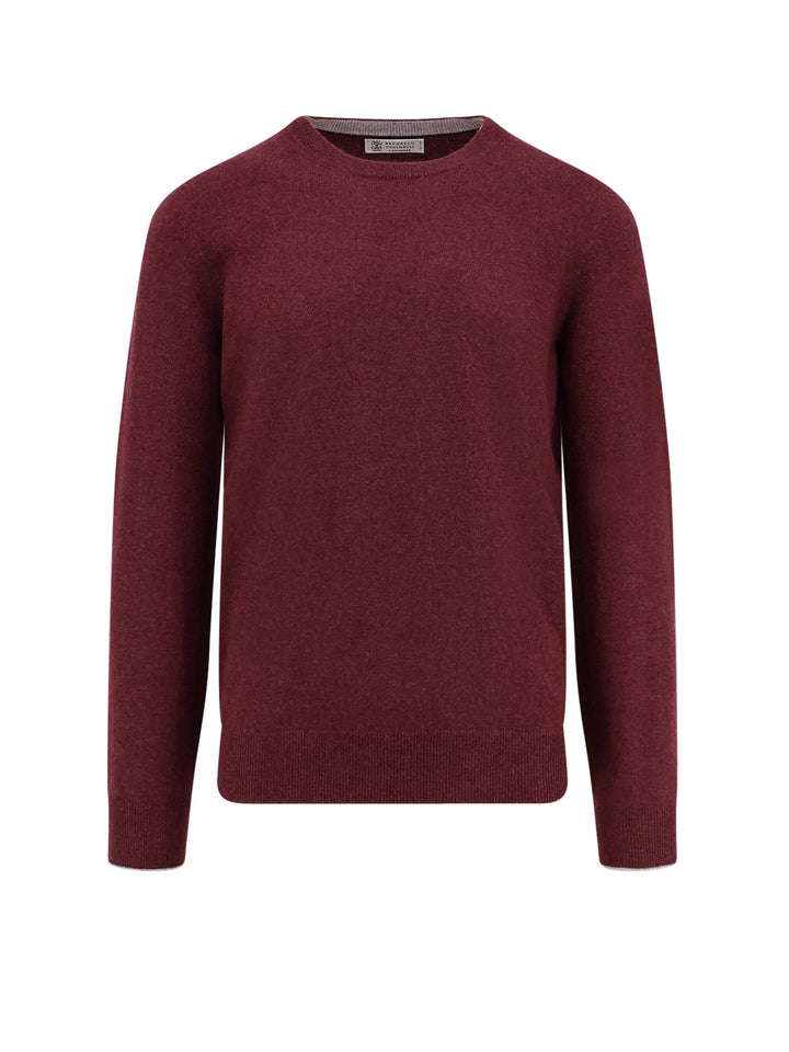 Brunello Cucinelli Sweaters - DARK PURPLE | e020c5583b6be49194c03feb439e4098d0e73971