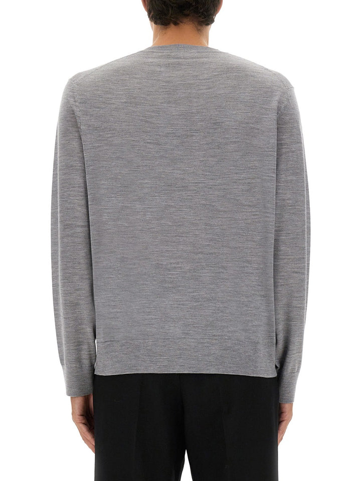 Theory Maglioni - Grey | ce90145b15f9dde16b01bc9c02e00acee4280f3d