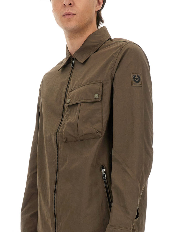 Belstaff Camicie - Marrone | Wanan Luxury