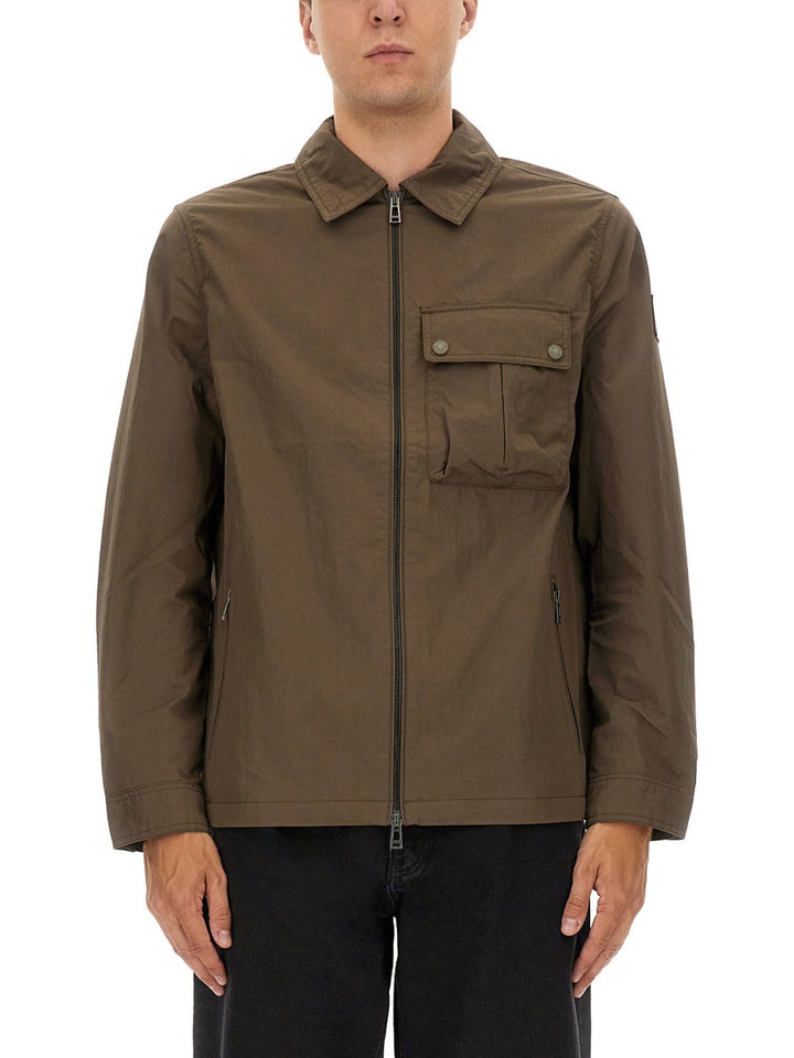 Belstaff Camicie - Marrone | Wanan Luxury