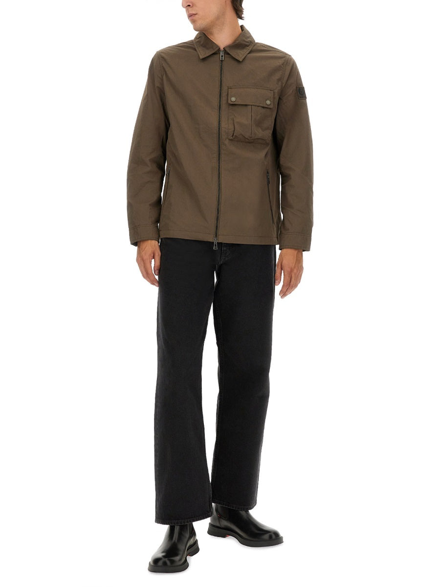 Belstaff Camicie - Marrone | Wanan Luxury