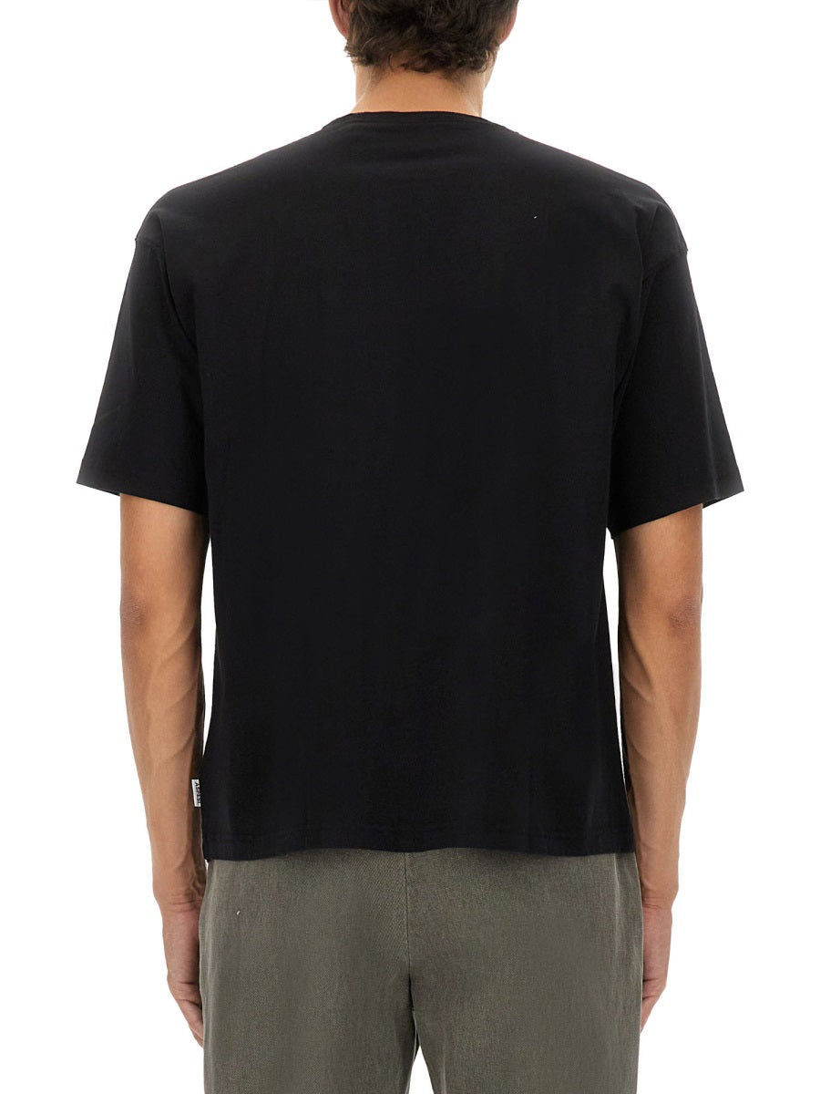 Aspesi T shirt - Nero | Wanan Luxury
