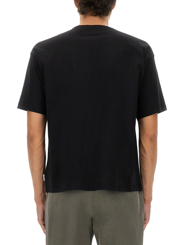 Aspesi T shirt - Nero | Wanan Luxury