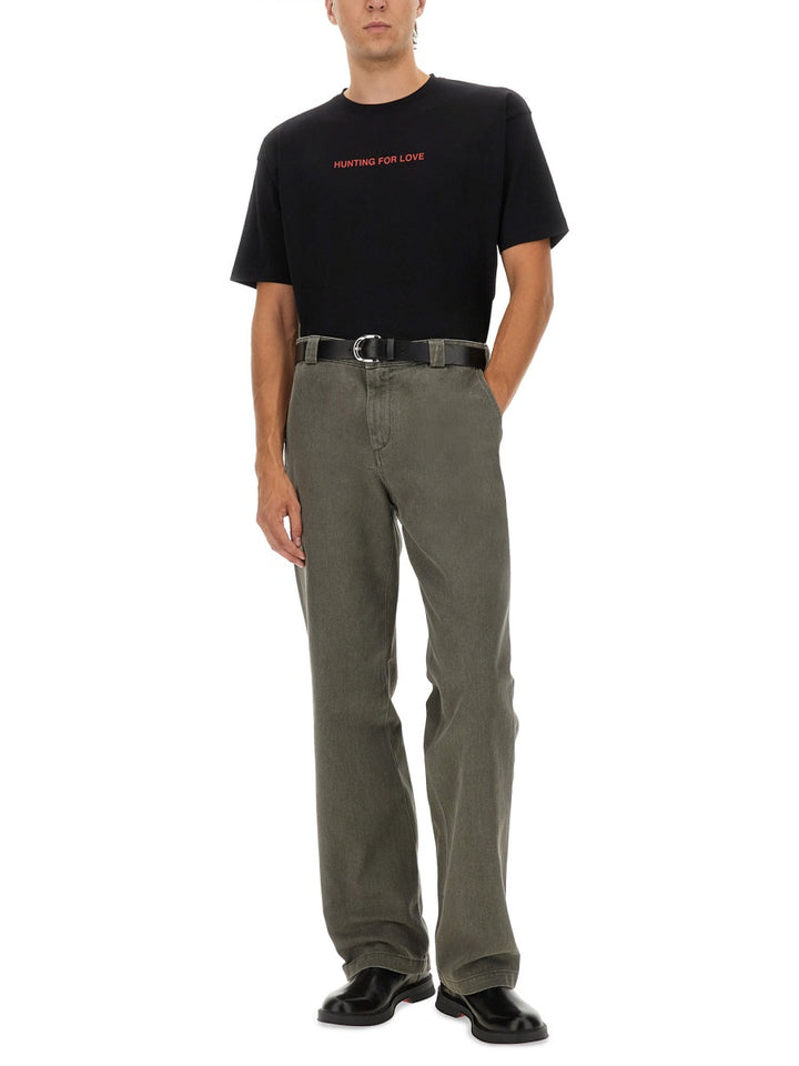 Aspesi T shirt - Nero | Wanan Luxury