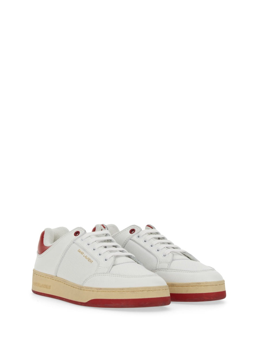 Saint Laurent Sneakers - Bianco | Wanan Luxury