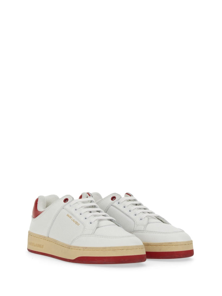 Saint Laurent Sneakers - Bianco | Wanan Luxury