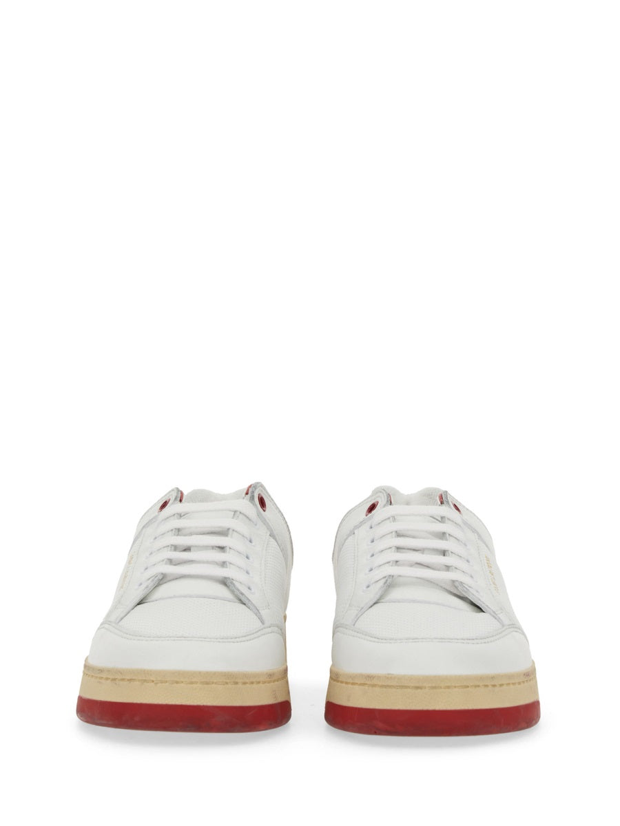 Saint Laurent Sneakers - Bianco | Wanan Luxury