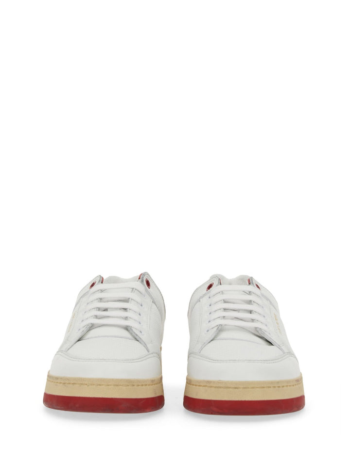 Saint Laurent Sneakers - Bianco | Wanan Luxury