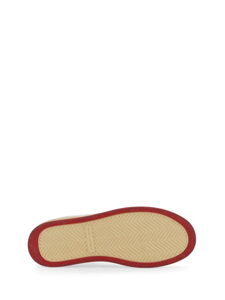 Saint Laurent Sneakers - Bianco | Wanan Luxury