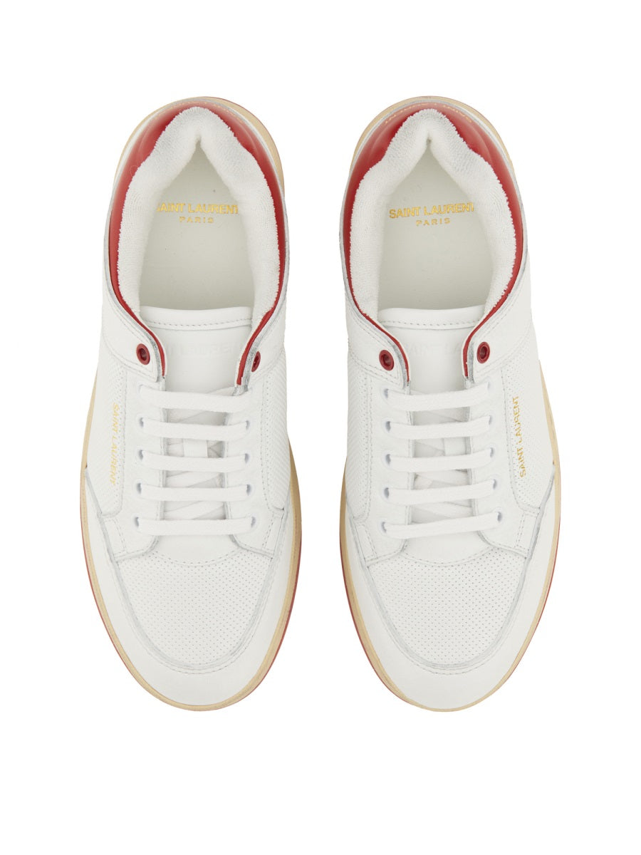 Saint Laurent Sneakers - Bianco | Wanan Luxury
