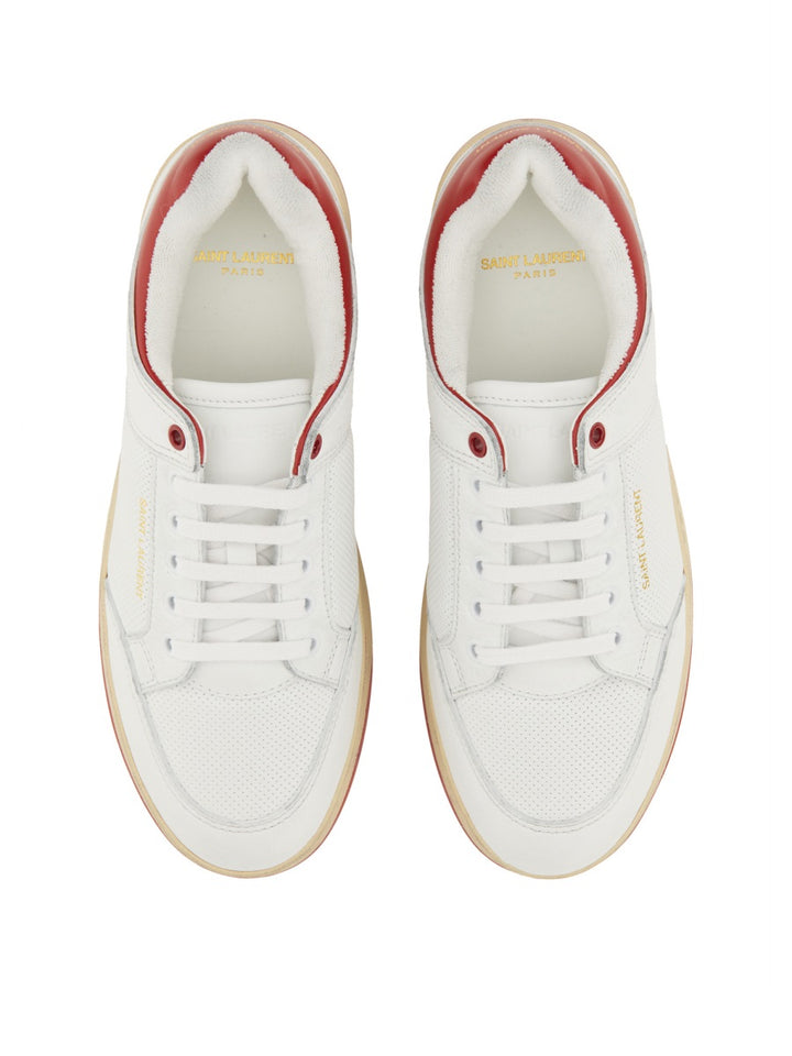 Saint Laurent Sneakers - Bianco | Wanan Luxury