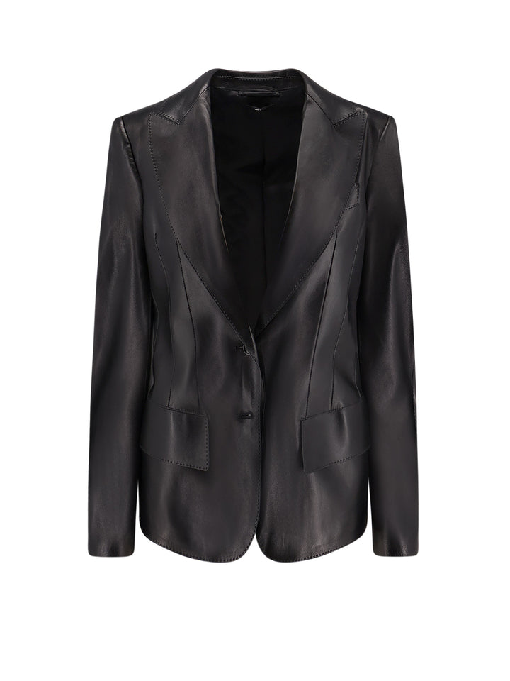 Tom Ford Jackets - Blacks and greys | 8fa397e9c8858b4e43a52a8c50679e40fffc7927
