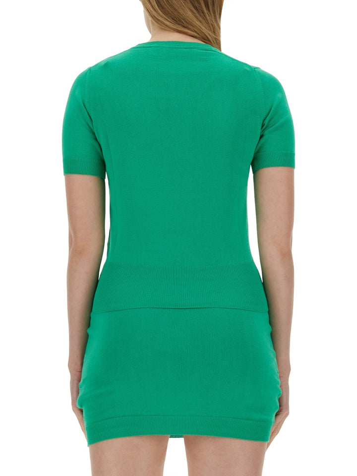 Vivienne Westwood Maglioni - Green | 65f24f623fce57a605ffc910572af7e67a1ed581