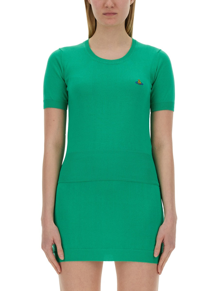 Vivienne Westwood Maglioni - Green | 5e8b6b43aa5c3f0c0c440ea789d68924f0d285bb