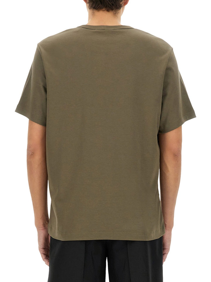 Helmut Lang T shirt - Beige | 377aa6b1f0a48f8ebda835916229d61cb54839ba