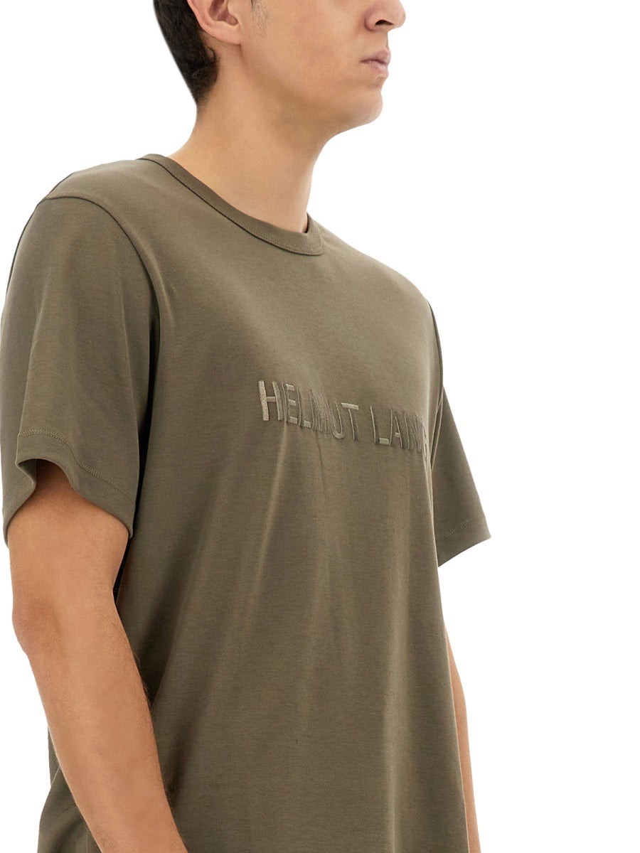 Helmut Lang T shirt - Beige | 334a51adde7adb8bd58f265ed8080330254042e2