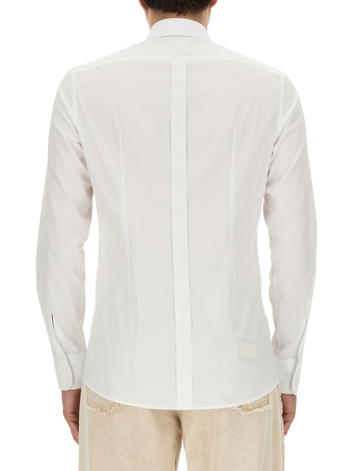 Dolce & Gabbana Camicie - White | e3f52a107597a382db17c3d57e4841caa2497bce