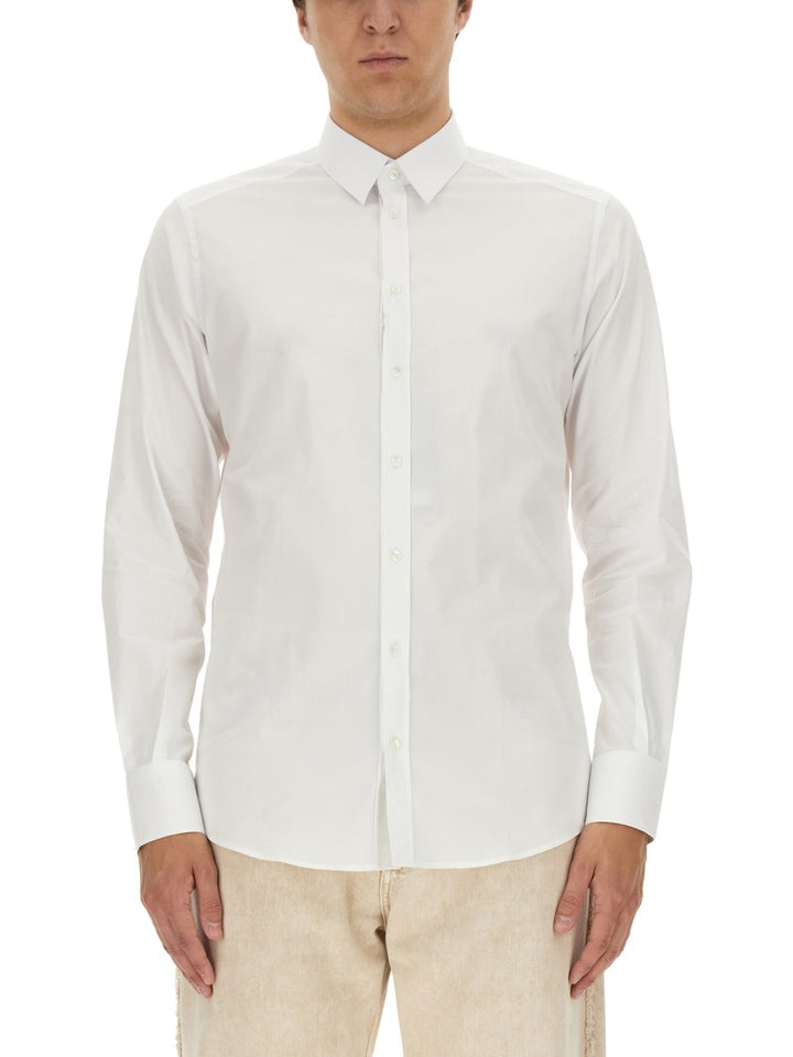 Dolce & Gabbana Camicie - White | aaf9e117df17825cc7bfac09ffbee6a6edf2599d