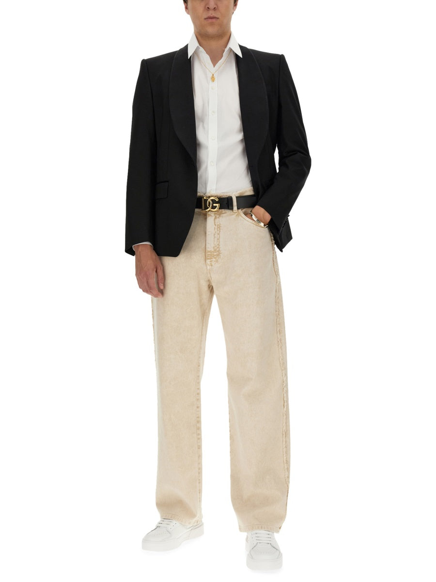 Dolce & Gabbana Camicie - White | b31998f26ca6bcd668303efb36e1a32c878113b3