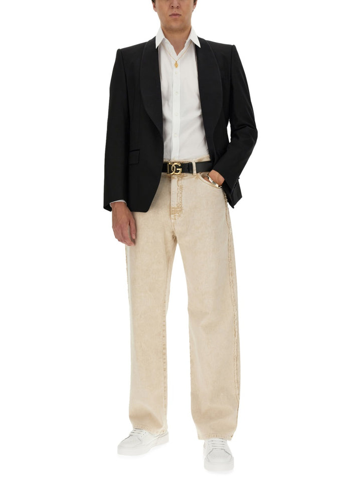 Dolce & Gabbana Camicie - White | b31998f26ca6bcd668303efb36e1a32c878113b3