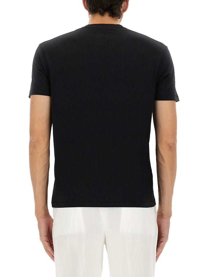 Tom Ford T shirt - Black | 181d7ae80351456df6623638e56786ba09218d2e