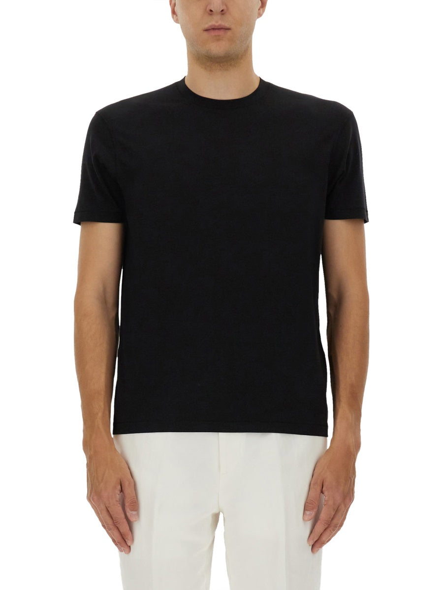 Tom Ford T shirt - Black | 7e0458396da36fc8f1b72aff364691c880b22a97